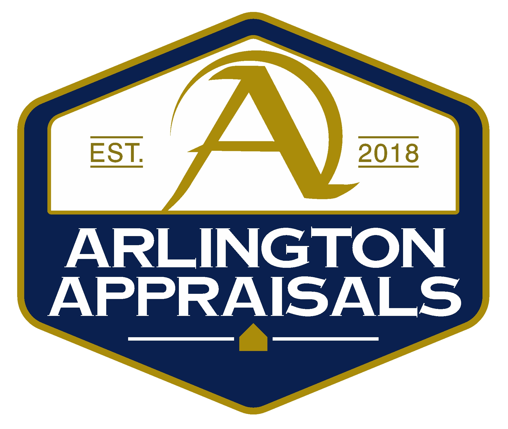 Arlington Appraisals, LLC Logo